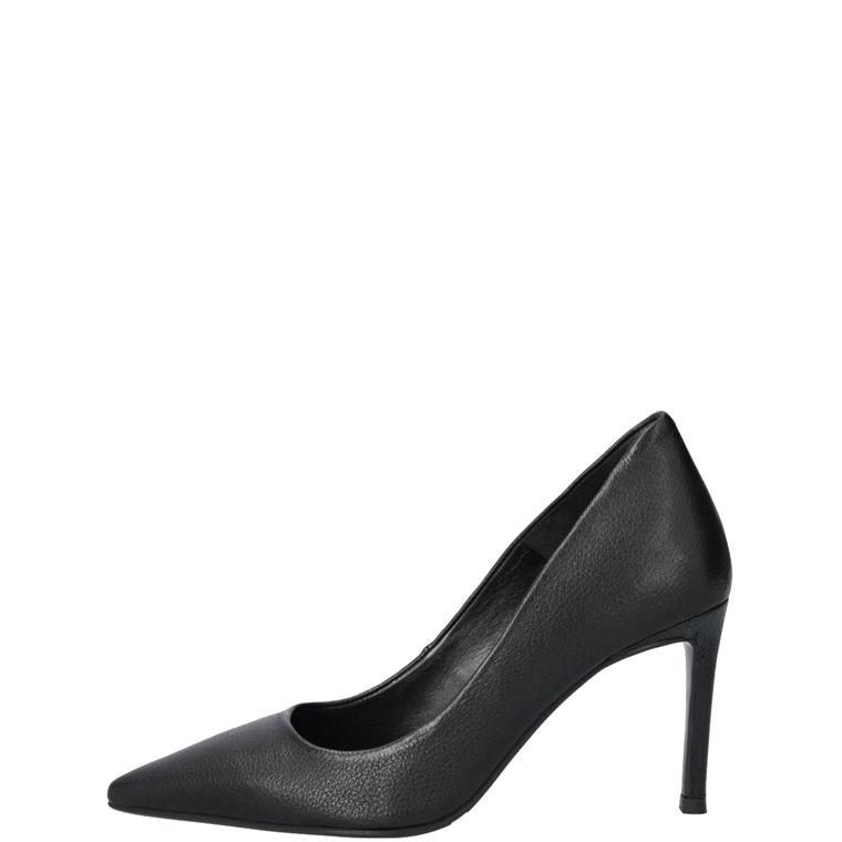 Billi Bi A3450 Stilletter, Black Nappa 